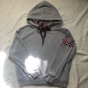 DISNEY BOUTIQUE Minnie Mouse Hoodie